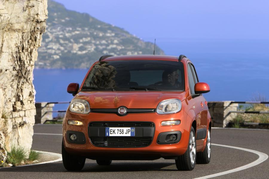  Fiat Panda 2012 года  (фото 234 из 277)